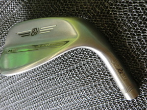 2024年品薄希少■ノンメッキスピン■CUSTOM VOKEY RAW仕様タイトリスト■ボーケイ■SM10■56°14■新品ヘッド■