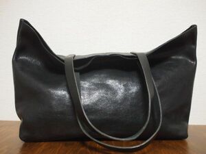  hand made original leather original bag cow leather *C leather BT tote bag BK 808