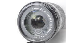 〓外観非常に綺麗〓キャノン Canon EF-S 55-250mm F4-5.6 IS STM _画像1