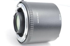 〓外観綺麗〓ニコン Nikon AF-S TELECONVERTER TC-20E II 2x 