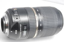 〓外観綺麗〓タムロン　TAMRON SP 70-300mm F4-5.6 Di USD A005 ニコン用_画像2