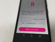 ☆ジャンク品☆RAKUTEN☆C330 RAKUTEN mini(ブラック)★3726001258☆3/26☆_画像5