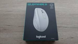 Logicool ANYWHERE 2S MX1600sGY（新品）