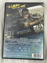 マッドマックス 怒りのデスロード MAD MAX FURY ROADトム・ハーディ シャーリーズ・セロン DVD _画像4