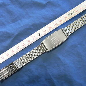 動作品 ジャンク コラボ キティ トゥイーティー シチズン ツインモデル 2002年 593W クォーツ 男女兼用 腕時計 サンリオ ハローキティの画像5