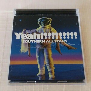 【名盤！】サザンオールスターズ 海のYeah ベストCDアルバム 2枚組 勝手にシンドバッド いとしのエリー 希望の轍 桑田佳祐 Best 