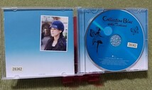 【名盤！】手嶌葵 Collection Blue CDアルバム 光 エレファン テルーの唄 虹 流星 The Rose _画像2