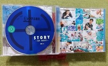 【名盤！】HY STORY ～ HY BEST ～ ベストCDアルバム 2枚組 NAO 366日 未来 あなた スマイル 旅立ち 時をこえ 仲宗根泉_画像3