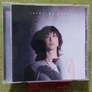 【名盤！】Ms.OOJA SHINE CDアルバム 海を見てる 夏雲 Calling PIECE Love Song 紫陽花 Sweet Pain コブクロ 小渕健太郎 best ベスト