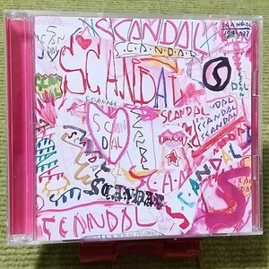 【名盤！】SCANDAL スキャンダル ベストCDアルバム best ２枚組 瞬間センチメンタル DOLL 少女S 夜明けの流星群 HARUKAZE Image 他36曲入