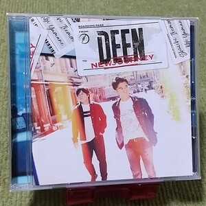 【名盤！】DEEN ディーン NEWJOURNEY CDアルバム Aloha 瞳そらさないで Power of Love 古里 Forever Friends best ベスト