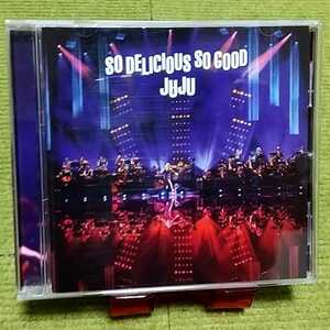 【Знаменитая запись! ] Juju Big Band Jazz Live So Delicious Live CD альбом Take Five We in Love Jazz Best Best