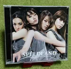 【名盤！】SPEED The premium Best Re Tracks ベストCDアルバム White love STEADY 熱帯夜 bady & soul Alive 他14曲 島袋寛子 今井絵理子 