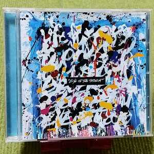 【名盤！】ONE OK ROCK Eye of the Storm CDアルバム ワンオク change head high letting go 他13曲入り ベスト best