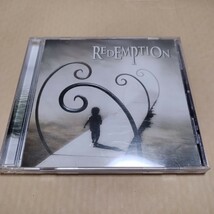 REDEMPTION プログレ メタル　FATES WARNING SYMPHONY X パワーメタル　_画像2