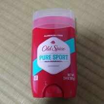 新品5個セット オールドスパイス ピュアスポーツ デオドラント Old Spice 制汗剤 制汗 オールドスパイス フレッシュ_画像6