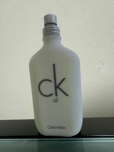 ♪Calvin Klein カルバンクライン シーケーワン オール ck one all 100ml♪