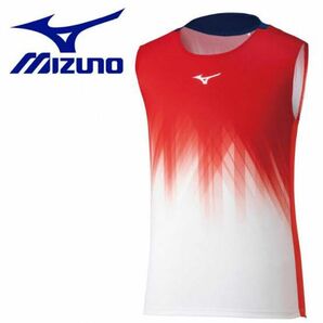 mizuno ノースリーブ XL