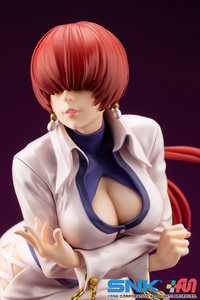 SNK美少女 シェルミー SNK ヒロインズ Tag Team Frenzy 1/7 コトブキヤ KOTOBUKIYA KOF 山下しゅんや 完成品 フィギュア