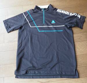 le coq sportif ルコック　半袖 ゴルフ シャツ　M　GC2632