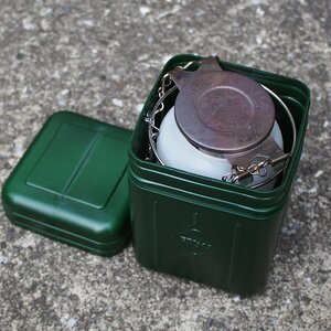 EPI gas lantern auto LFA-II (L-2004) case attaching ** defect have **