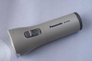 Panasonic パナソニック　BF-BG20　LED懐中電灯　単3電池3本使用　60時間　200lx
