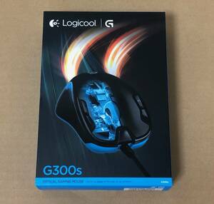 ★新品未開封 ロジクール G300s ゲーミングマウス 9ボタン★