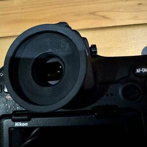 超美品「Nikon D850本体 +DK-19 +縦グリップ」 の画像5