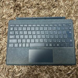 Microsoft Surface Pro 純正キーボード タイプカバー 対応機種：Surface Pro 3~7 MODEL 1725 アルカンターラ