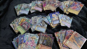 モンコレ ブシロード デッキパーツ まとめ売り #モンコレTCG モンスター・コレクション 煉獄のガルシルト 銀嶺のリヒテルス