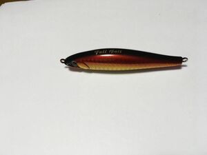 D-3 custom lure's フルベイト　85mm 28g #EX3