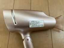 Panasonic ヘアドライヤー ナノケア EH-CNA9B ピンクゴールド _画像6