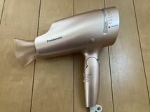 Panasonic ヘアドライヤー ナノケア EH-CNA9B ピンクゴールド _画像2