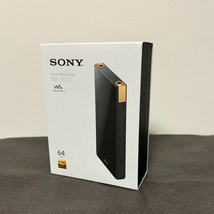 【新品未開封】SONY NW-ZX707 64GB ウォークマン [ソニー WALKMAN ZX700シリーズ]_画像1