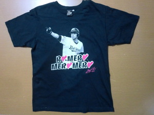 オリックス バファローズ ROMERO ロメロ Tシャツ SIZE:M 