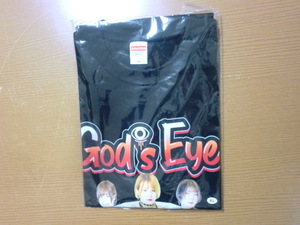 STARDOM スターダム God’s Eye ゴッズアイ Tシャツ SIZE:XL 未開封品