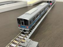 グリーンマックス　30509 30510 小田急1000形　6両編成セット（動力付き）＋増結4両編成セット（動力無し）　計10両編成セット_画像2