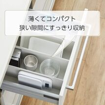 タニタ(Tanita) クッキングスケール キッチン はかり 料理 デジタル 2kg 1g単位 グリーン KF-200 GR_画像5