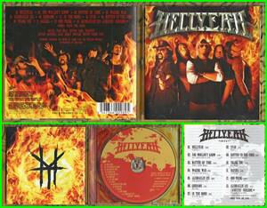 ♪米国TEXAS産Metal≪国内盤CD≫HELLYEAH(ヘルイェー)/Hellyeah♪PANTERA♪DAMAGEPLAN♪MUDVAYNE♪NOTHINGFACE