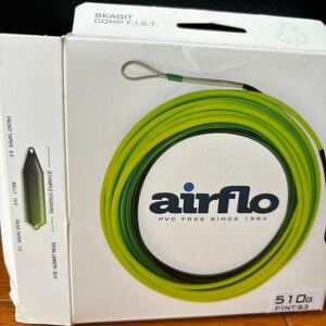 AIRFLO SKAGIT COMPACT F.I.S.T 中古 スカジットコンパクト 510gr