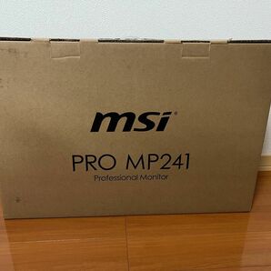 MSIモニター23.8型