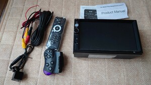 CAMECHO　カーオーディオ　中古