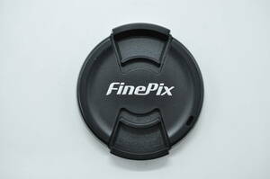 中古品★FinePix ファインピクス 58mm レンズキャップ フロントキャップ ★0324-32