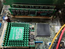 NEC PC9821Xe10/C4 本体 通電のみ確認 増設RAM HDDなし ＣＰＵ換装済み ジャンク扱い_画像3