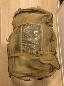 【中古】LBT Inc. Medium Wheeled Load-Out Bag Coyote　ロンドン・ブリッジ・トレーディング　ロード・アウト・バッグ　コヨーテ