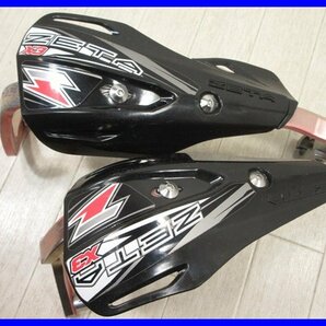 ！☆4G820 XR250BAJA MD30 ナックルガード ハンドガード 社外 ZETA 80の画像7