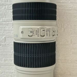 1000円～ウルトラソニック ULTRASONIC CANON EF 70-200mm F/4L 【動作未確認】240319の画像7