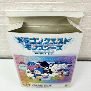 1円〜 ゲームボーイソフトまとめ ポケットモンスター ポケモン レッド イエロー ドラゴンクエストモンスターズNintendo 任天堂 動作未確認の画像4