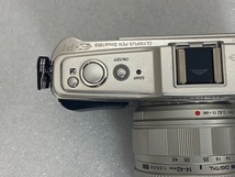 OLYMPUS オリンパス Digital camera デジタルカメラ PEN E-PL2 と EP-1 本体２台セット オリンパス DIGITAL 14-42mm レンズ シャッターOK_画像8