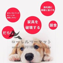 ペットサークル 大型犬 門構え 折りたたみ ペット メッシュ サークル ケージ ゲージ ペット用サークル 猫 小動物 屋外室内用173x173x70cm_画像2